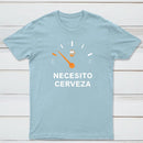 Regular Fit Letter Graphic Round Neck T-Shirt