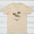 Otter Go With The Flow T-Shirt