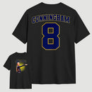 Sophie Cunningham Basketball Fan Gift Vintage Graphic T-Shirt