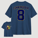 Sophie Cunningham Basketball Fan Gift Vintage Graphic T-Shirt