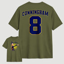 Sophie Cunningham Basketball Fan Gift Vintage Graphic T-Shirt