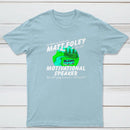 Matt Foley Motivational Speaker Van Forest Scene Unisex T-shirt
