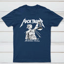 Vintage Protest Graphic and Justice For All T-Shirt