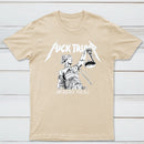 Vintage Protest Graphic and Justice For All T-Shirt