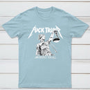 Vintage Protest Graphic and Justice For All T-Shirt