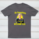 Team Sophie Straight Outta T-Shirt