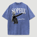 Sophie Cunningham Point God Bella T-shirt