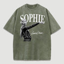 Sophie Cunningham Point God Bella T-shirt