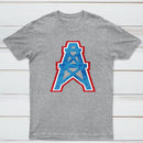 Heavy Houston Oilers Cotton T-Shirt