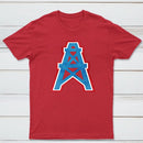 Heavy Houston Oilers Cotton T-Shirt