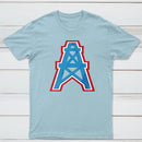Heavy Houston Oilers Cotton T-Shirt