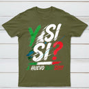 Mexico Spirit Cotton T-Shirt