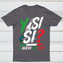 Mexico Spirit Cotton T-Shirt