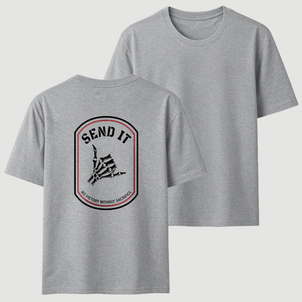 No Victory Without Sacrifice T-Shirt