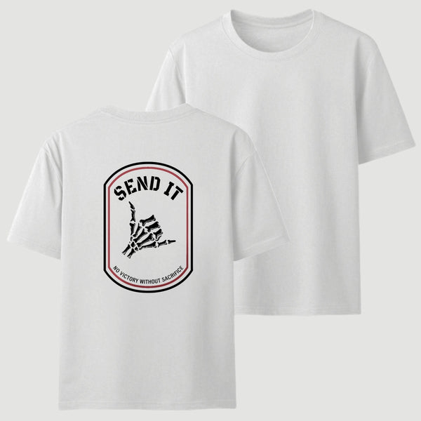 No Victory Without Sacrifice T-Shirt