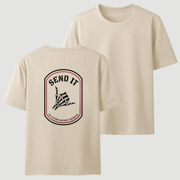No Victory Without Sacrifice T-Shirt