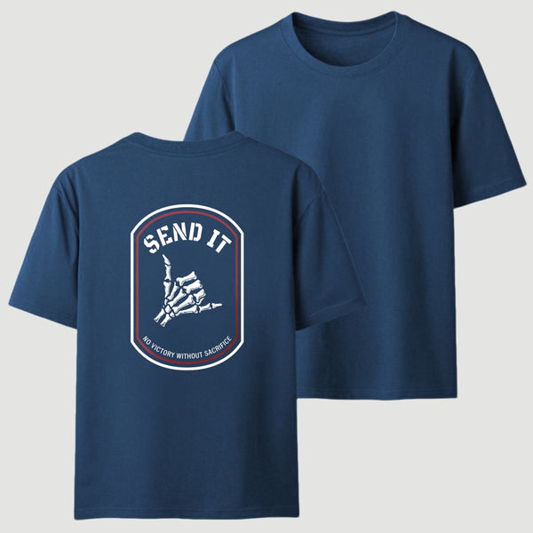 No Victory Without Sacrifice T-Shirt