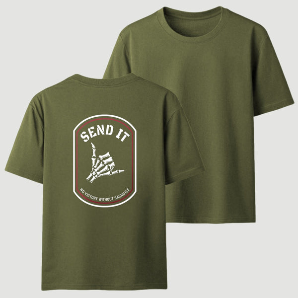 No Victory Without Sacrifice T-Shirt