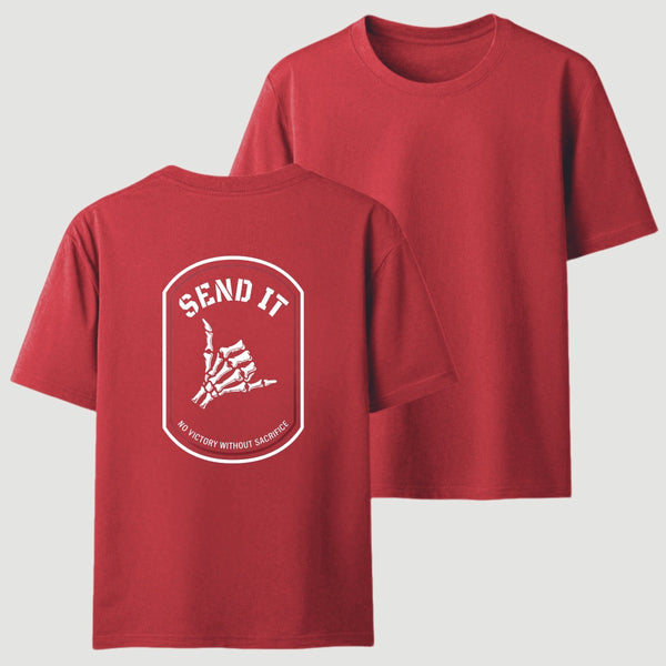 No Victory Without Sacrifice T-Shirt