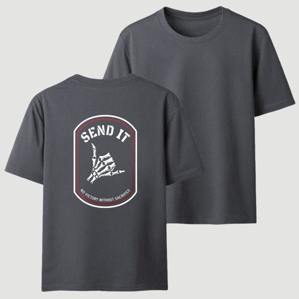 No Victory Without Sacrifice T-Shirt
