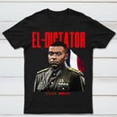 Kylian Graphic France Soccer Streetwear T-Shirt