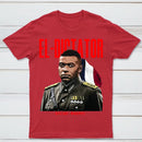 Kylian Graphic France Soccer Streetwear T-Shirt