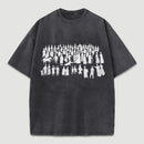 By His Wounds We Are Healed Graphic T-Shirt