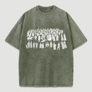 By His Wounds We Are Healed Graphic T-Shirt