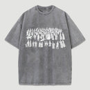 By His Wounds We Are Healed Graphic T-Shirt