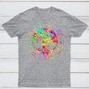 All The People Imagine Living Life in Peace T-Shirt