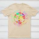All The People Imagine Living Life in Peace T-Shirt