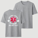 Emotional Support Husband T-Shirt