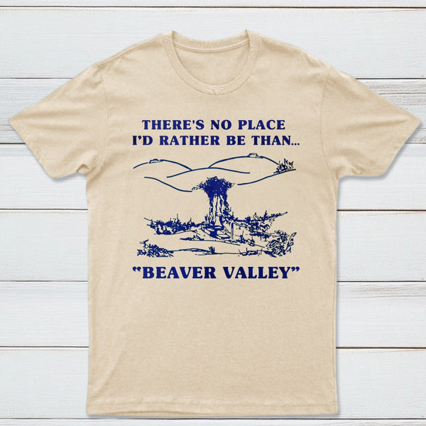 Beaver Valley Funny T-Shirt