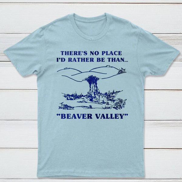Beaver Valley Funny T-Shirt