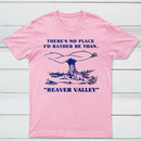 Beaver Valley Funny T-Shirt