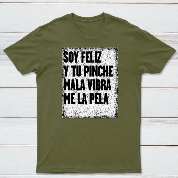 Hilarious Mexican Themed T-Shirt