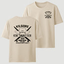 Kilgore Surf Club Nung River Vietnam T-Shirt