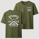 Kilgore Surf Club Nung River Vietnam T-Shirt