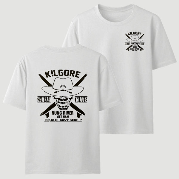 Kilgore Surf Club Nung River Vietnam T-Shirt