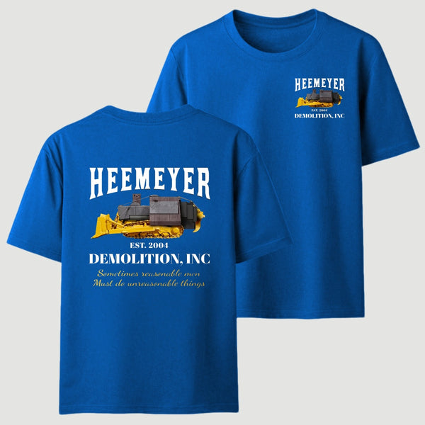 Heemeyer Demolition Inc T-Shirt