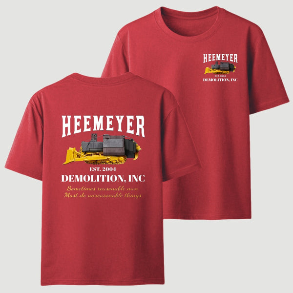 Heemeyer Demolition Inc T-Shirt
