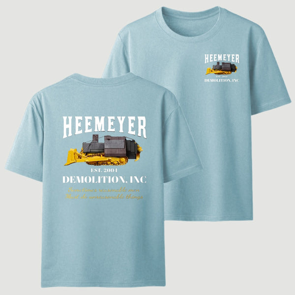 Heemeyer Demolition Inc T-Shirt