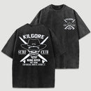 Kilgore Surf Club Nung River Vietnam Washed T-Shirt