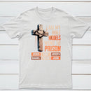 All My Role Models Went To Prison Graphic T-Shirt