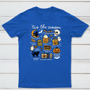 Comfort Colors Tis The Season Halloween T-Shirt