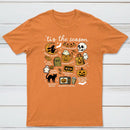 Comfort Colors Tis The Season Halloween T-Shirt