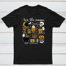 Comfort Colors Tis The Season Halloween T-Shirt