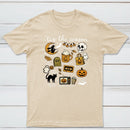 Comfort Colors Tis The Season Halloween T-Shirt