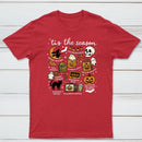 Comfort Colors Tis The Season Halloween T-Shirt
