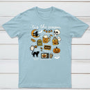 Comfort Colors Tis The Season Halloween T-Shirt